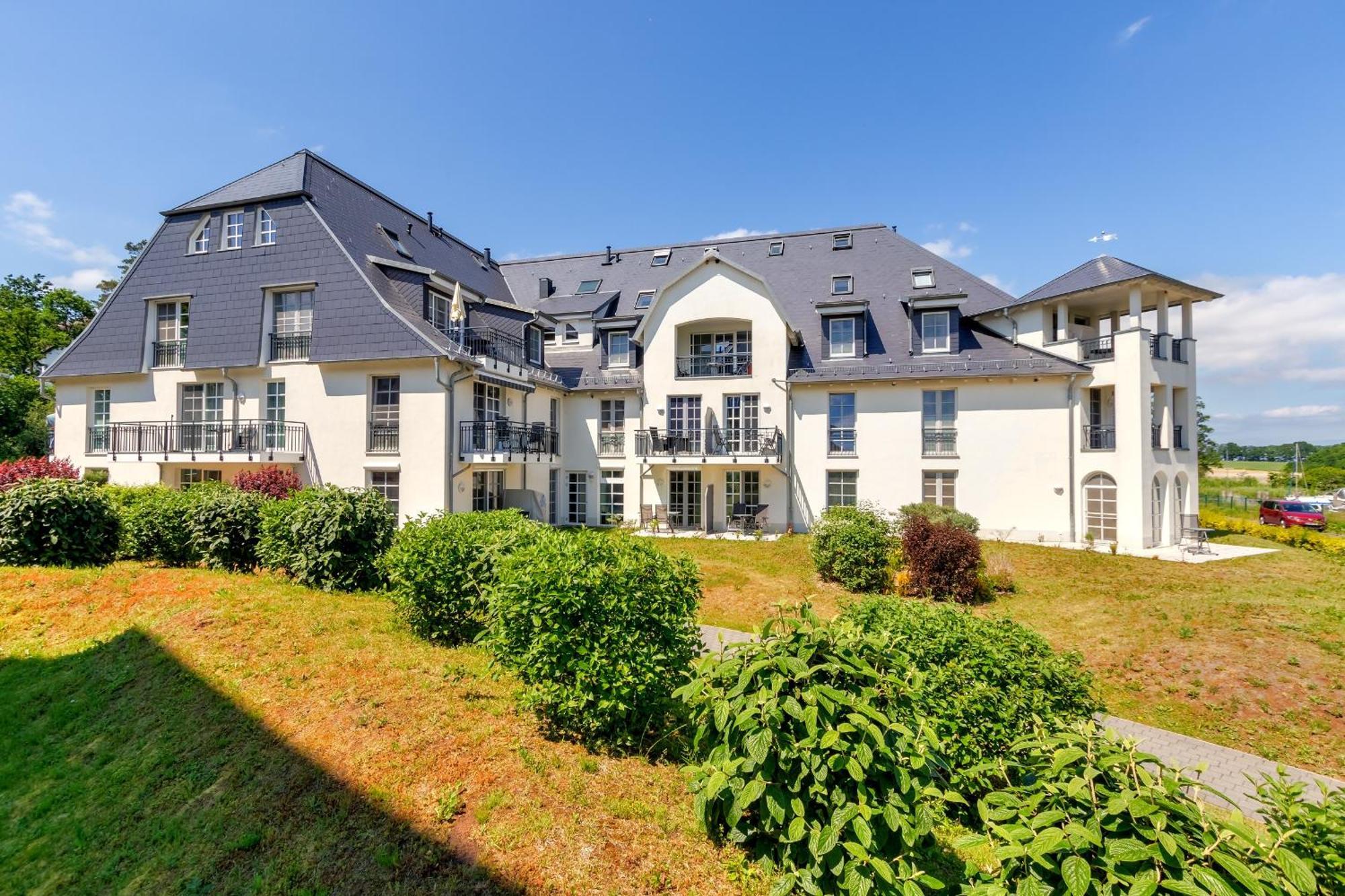 Residenz Am Balmer See - Bs 06 Mit Wellnessbereich Apartman Kültér fotó