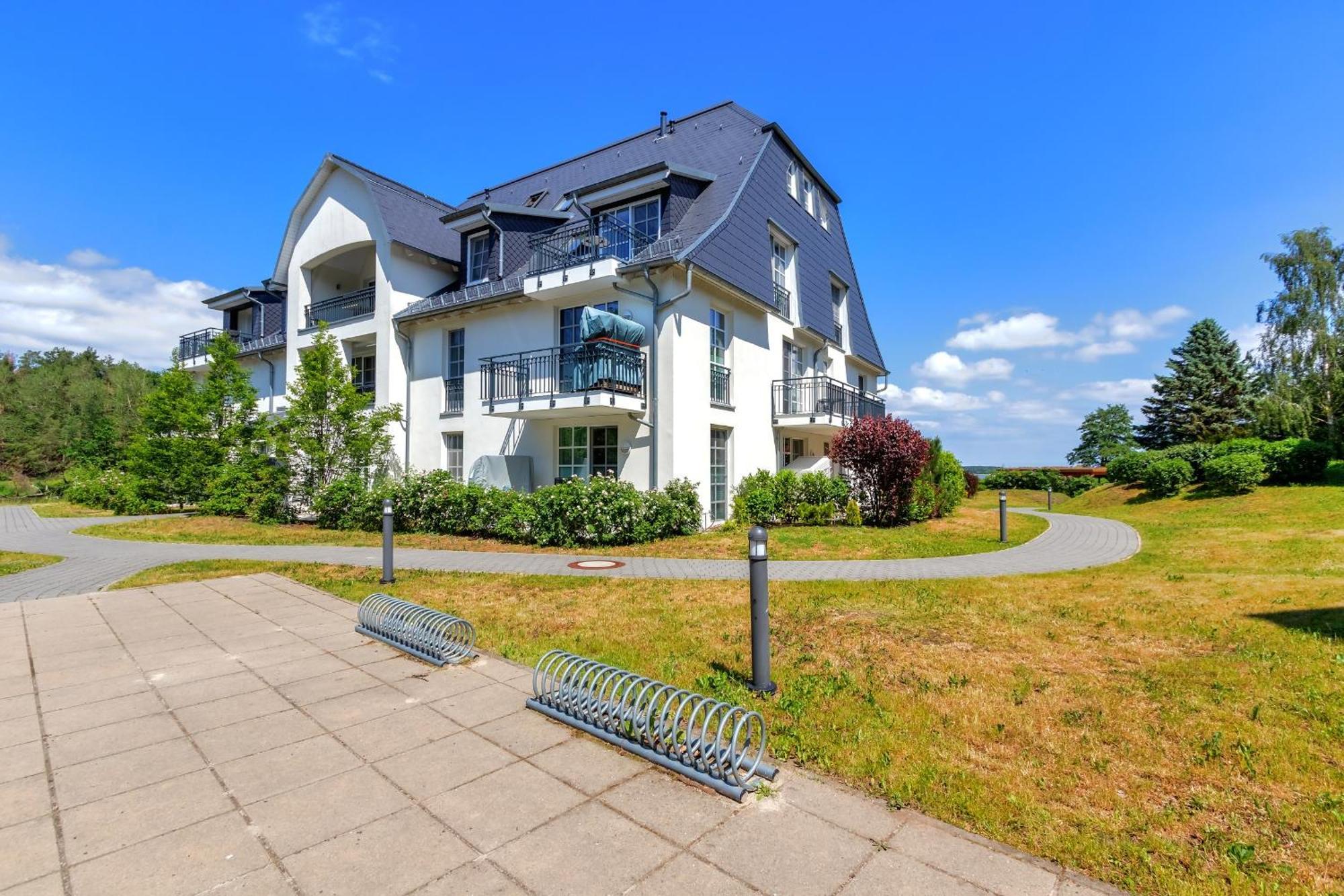 Residenz Am Balmer See - Bs 06 Mit Wellnessbereich Apartman Kültér fotó