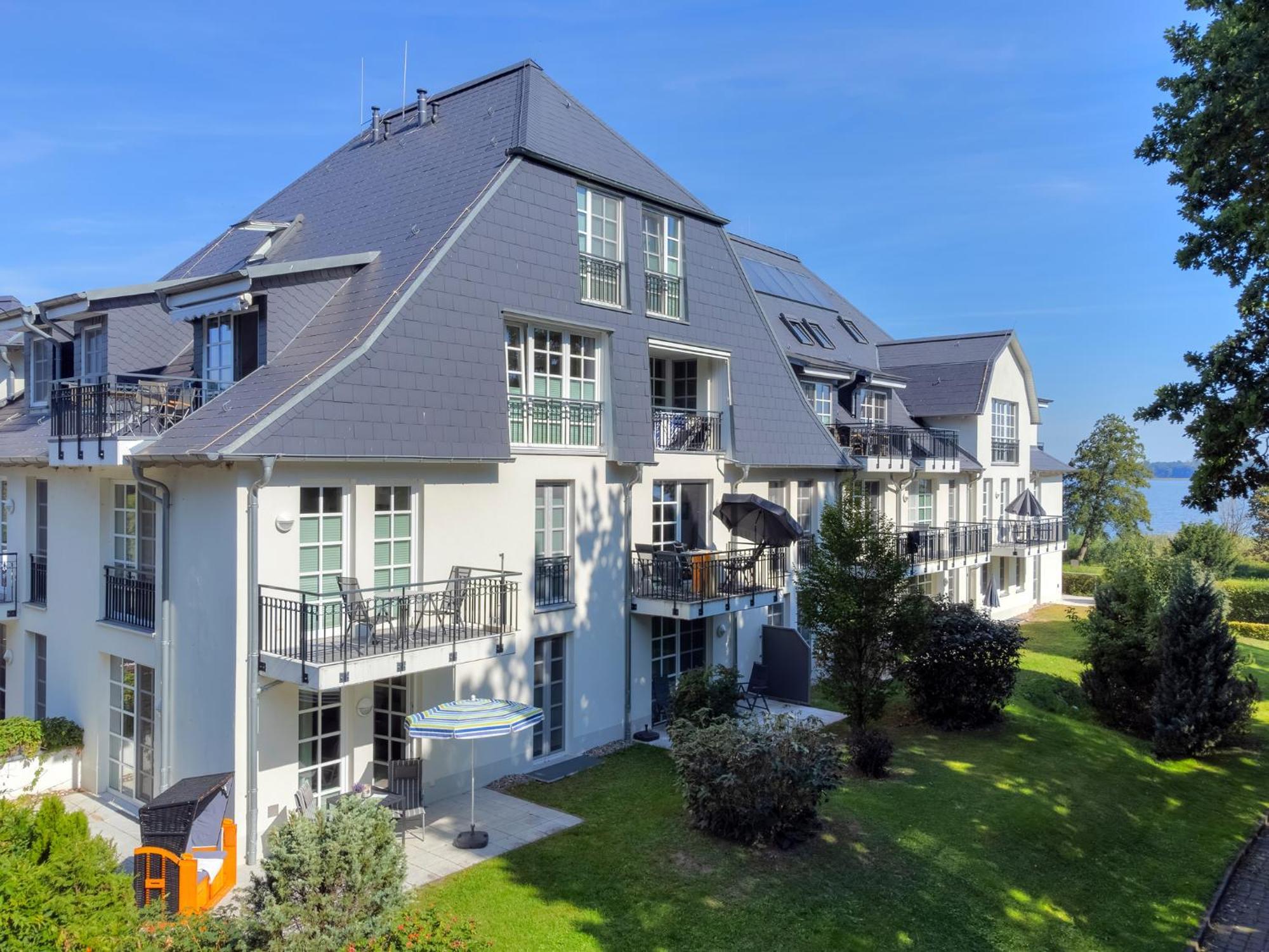 Residenz Am Balmer See - Bs 06 Mit Wellnessbereich Apartman Kültér fotó